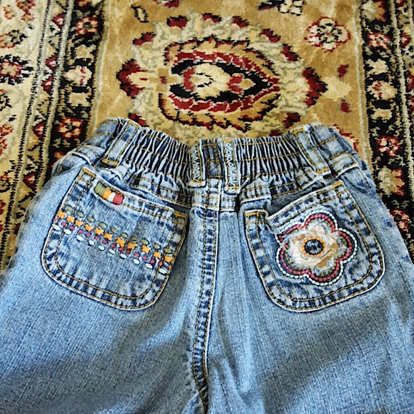 OSHKOSH Overalls/Carter's Jeans/Carter’s Just One Top 18 mo - Picture 11 of 16